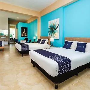 ** Hotel Capital O International Airport 24 7 México