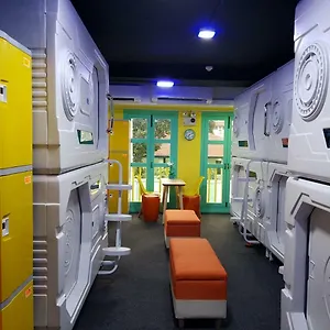 Galaxy Pods @ Chinatown Hôtel capsule Singapour