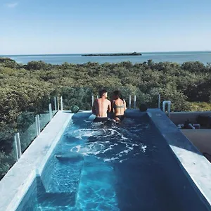 Corazoncito , Isla Holbox Mexico